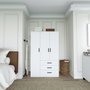 Hanah Home Easy 1600-52 Blanco mate